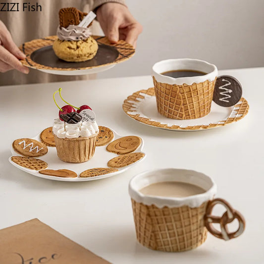Cookie Ceramic set